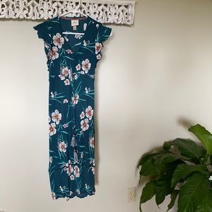 Women’s Knox Rose Smocked Dress XS